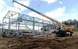 Автокран 14-70т, Вездеход 16-32т. безнал с ндс