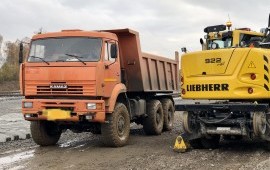 Самосвалы 65115 24/7 & ВЕЗДЕХОДЫ