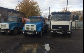 Удаление засоров, разморозка, откачка ЖБО