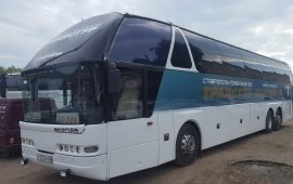 Аренда автобусов для перевозки людей