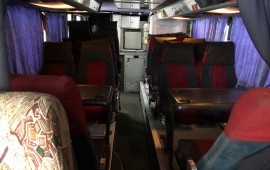 Аренда автобусов для перевозки людей