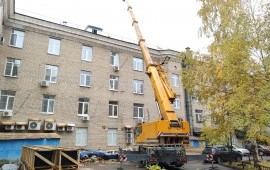 Автокран 14-70т, Вездеход 16-32т. безнал с ндс