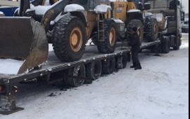 Аренда Фронтального погрузчика