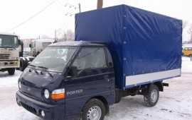 Грузоперевозки Подольск