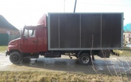 Грузоперевозки