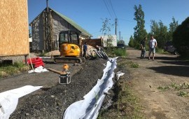 Сдаю в аренду мини экскаватор, гидромолот, ямобур