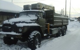 Манипулятор в Салехарде