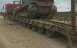 Трал 60 тонн