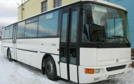 Пассажирские перевозки автобус, микроавтобус