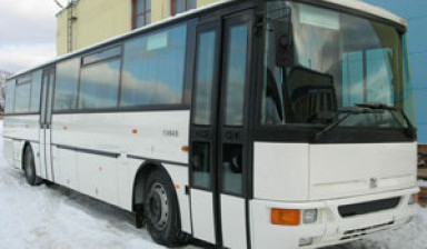 Пассажирские перевозки автобус, микроавтобус