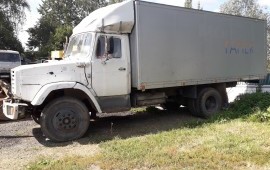 Грузоперевозки