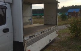 Грузоперевозки 5 тонн Термобудка.