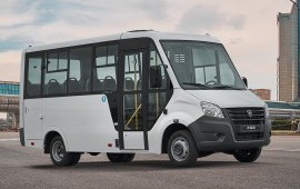 Заказ автобуса