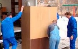 Услуги грузчиков