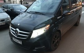 Трансфер на микроавтобусе VIP (6 мест)