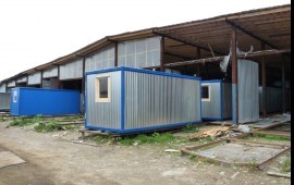 Бытовки в аренду