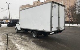 Транспортная компания"ТурбоПушка"