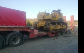 Грузоперевозки раздвижным тралом Scania