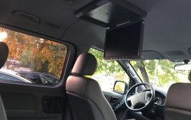 Заказ минивэна