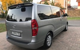 Заказ минивэна