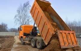 Услуги Самосвалов 10т.15т.20т.25т