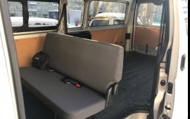 Грузоперевозки микроавтобусом
