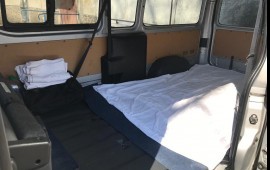 Грузоперевозки микроавтобусом
