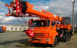 Аренда Заказ Услуги крана Москва область