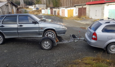 89536084346 Эвакуатор (частичной погрузки)