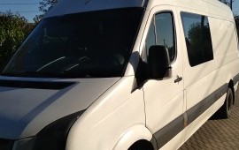 Поездки на микроавтобусе 11 человек