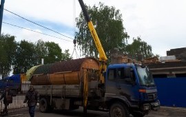 Услуги манипулятора- крана услуги грузоперевозки