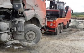 Грузовой эвакуатор 8 900 060-15-41