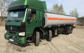 Аренда автоцистерны