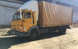 Грузоперевозки межгород