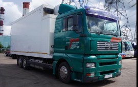 Грузоперевозки до 10 тонн 19 паллет