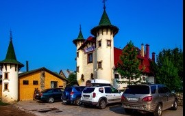 Бригада строителей