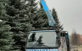 Манипулятор автовышка