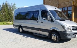 Аренда Микроавтобуса на Камчатке