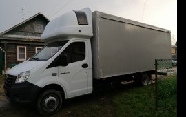 Грузоперевозки по Тверской обл. И России.