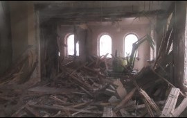 Услуги, аренда мини экскаватора.