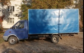 Переезды, перевозки, грузотакси, доставка в Волгограде
