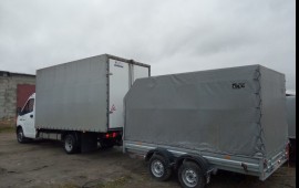 Грузоперевозки Газель услуги, заказ грузчики