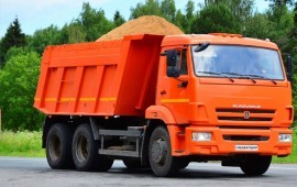 Песок Гравий Щебень ПГС - Доставка