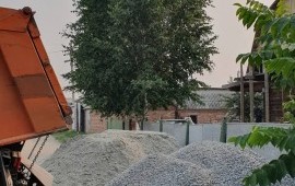 Песок Гравий Щебень ПГС - Доставка