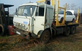 Ищу грузы для перевозки лесовоза не обезательно ле