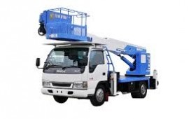 Автовышка 10-15м