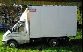 Перевозка грузов