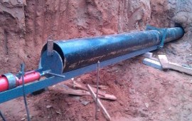 Аренда ГНБ от 63 до 1400 мм