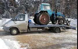 Эвакуатор Автоэвакуатор Бузулук 24ч