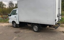 Перевезу различные грузы качественно и недорого!